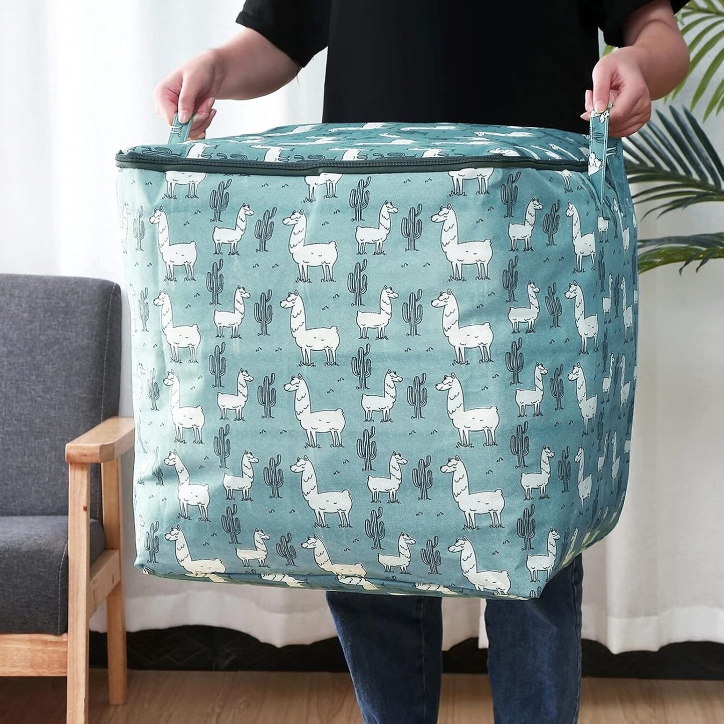 Large Size Quilt Storage Bag