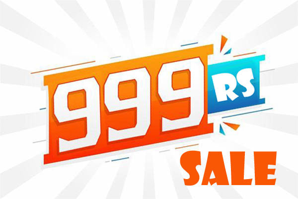 Sale Price 999