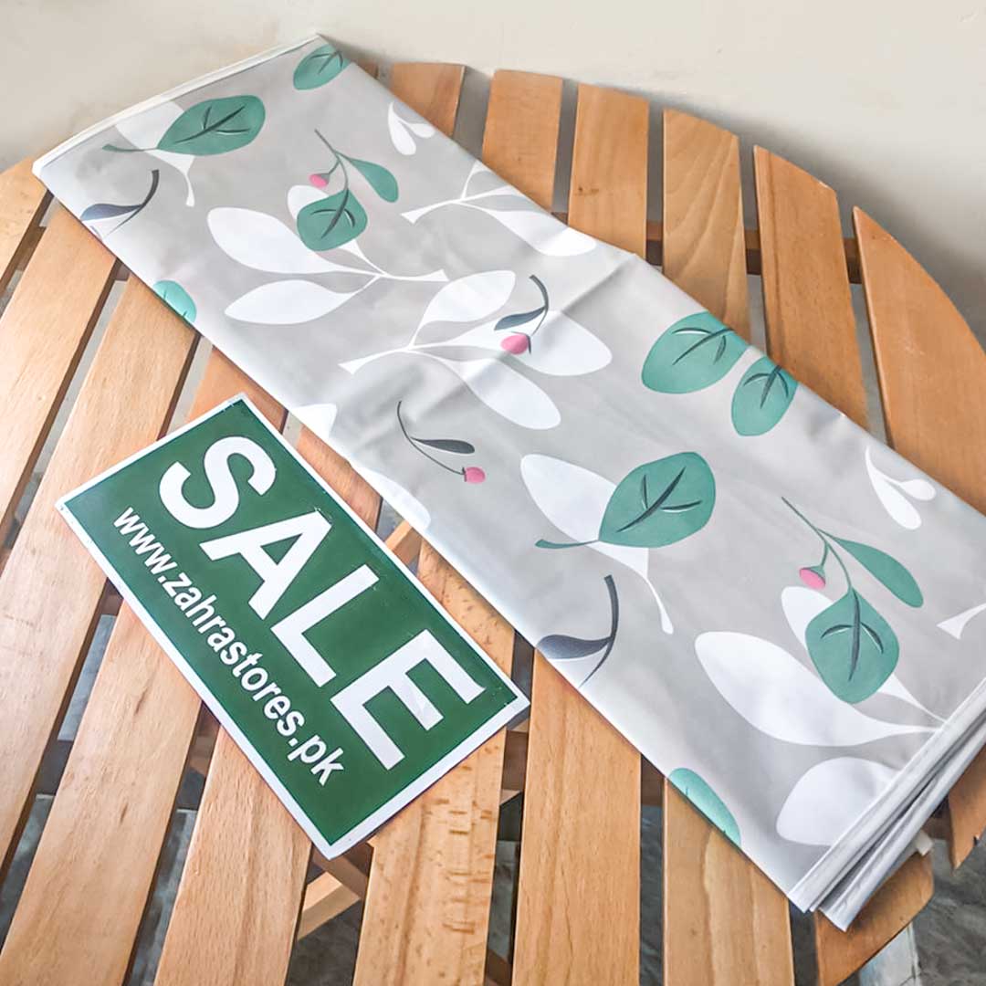 Fridge Cover for Top with 6 Utility Pockets Designer Prints Waterproof Ramdom Design