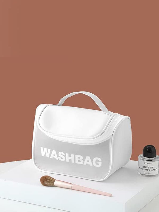 Cosmetic Bags,Large Clear Travel Makeup with Zipper,Big Toiletry Bag For Women,Small Silicone Makeup Brush Holder,Makeup Tools For Protecting Makeup Accessories,Womens Travel Essentials,