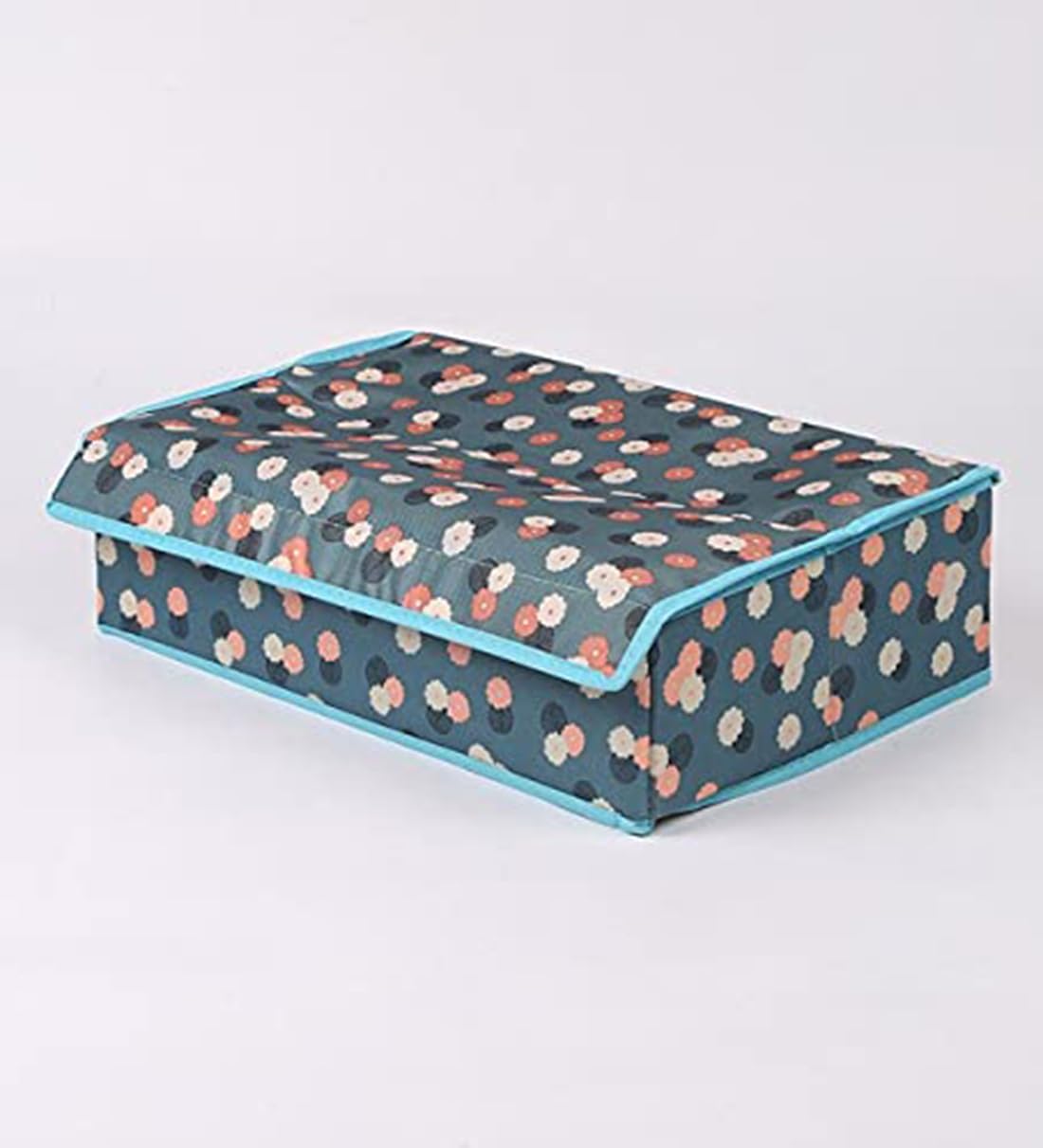 Styleys 16+1 Drawer Organizer Innerwear Storage Box Wardrobe Organizer For Clothes