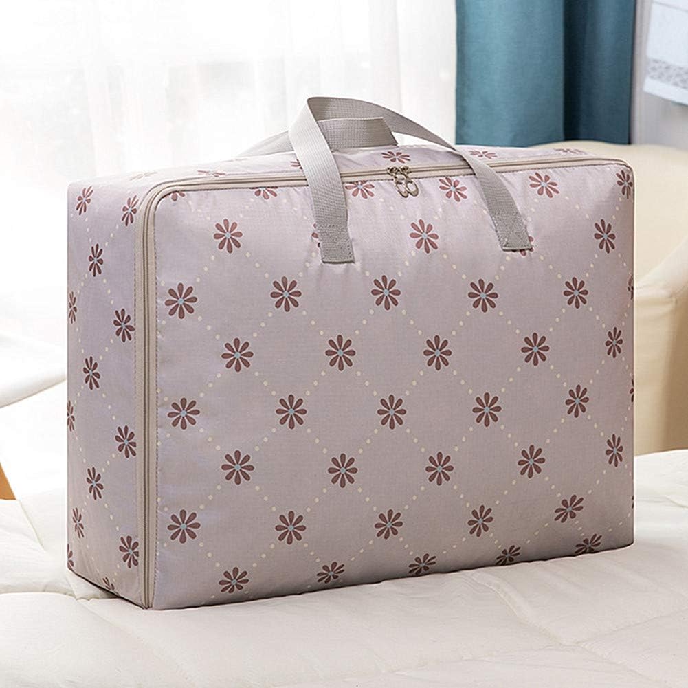 Storage Bags Storage Bags Clothes Storage Bag Heavy Duty Moving Bag for Bedding Random Design