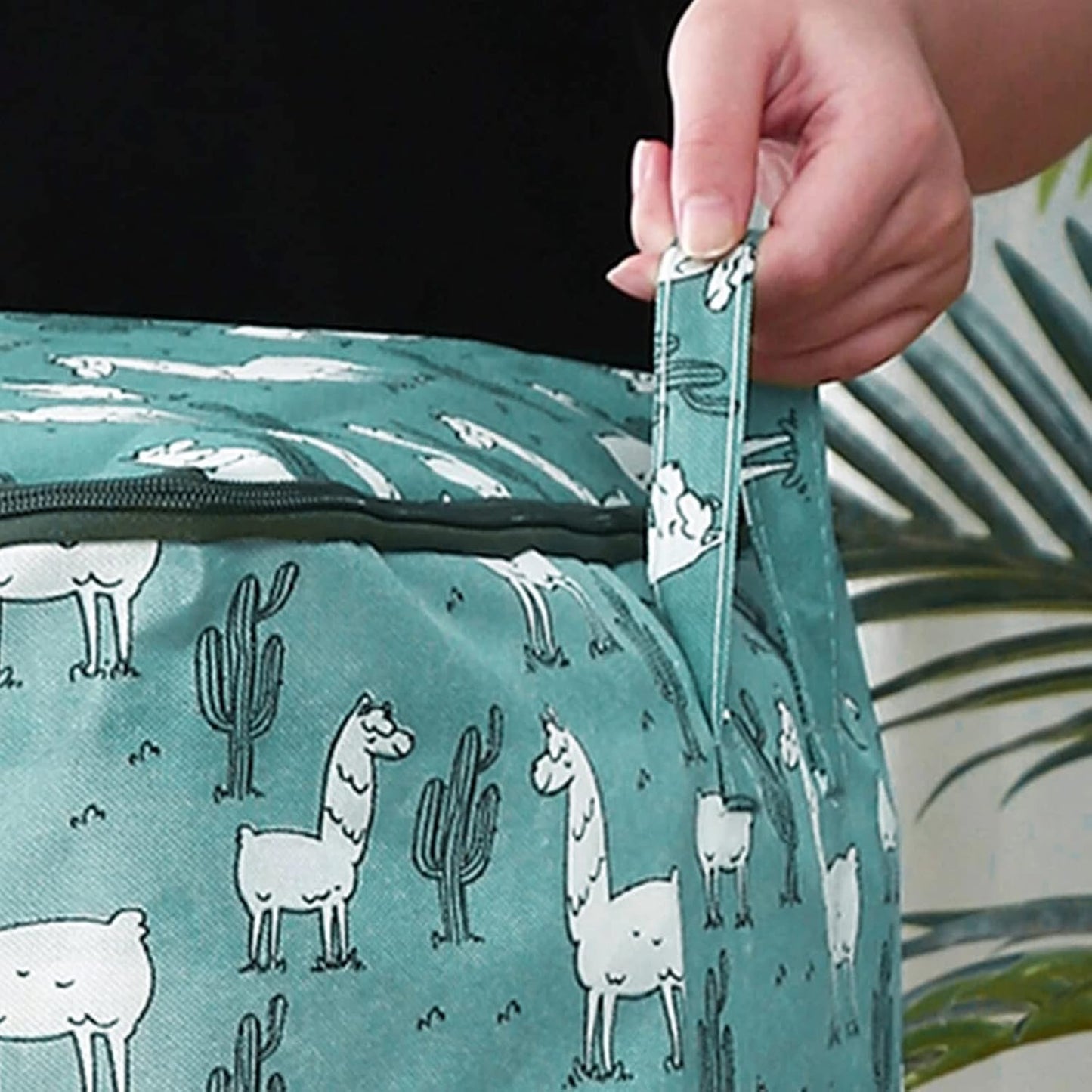 Large Size Quilt Storage Bag