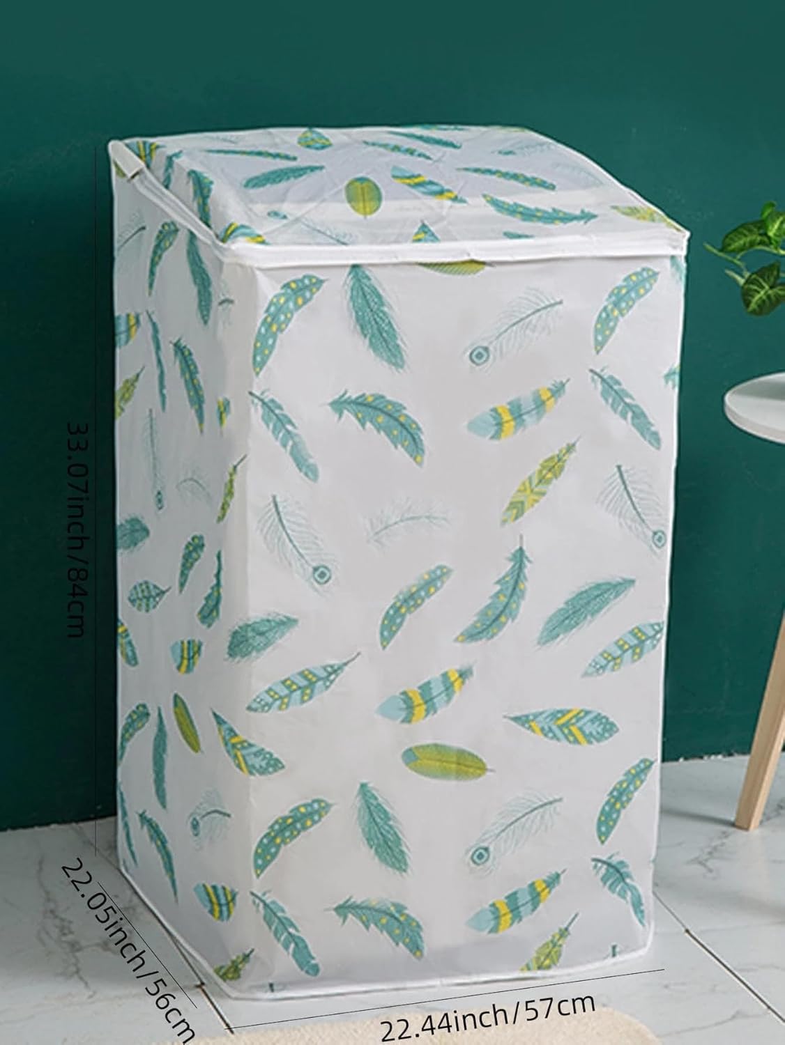 Washing Machine Top Cover For Top Load Single Tub