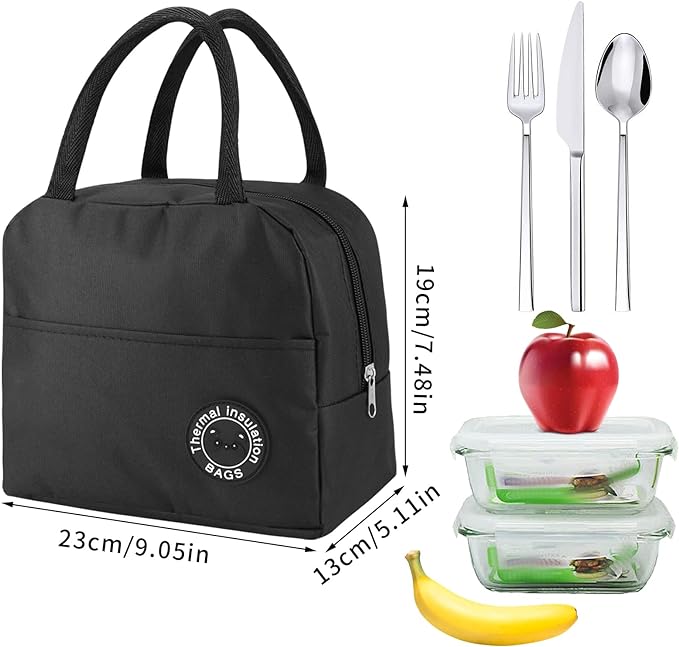 Portable Insulated Lunch Bags