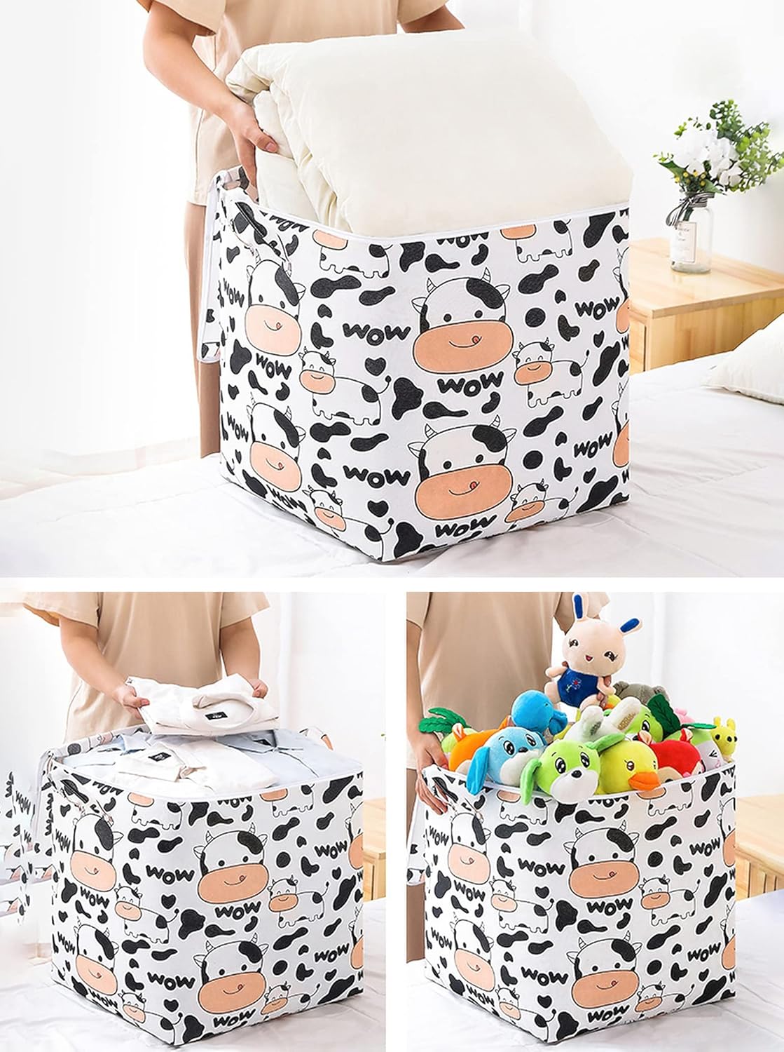 Large Size Quilt Storage Bag in Storage & Organizer
