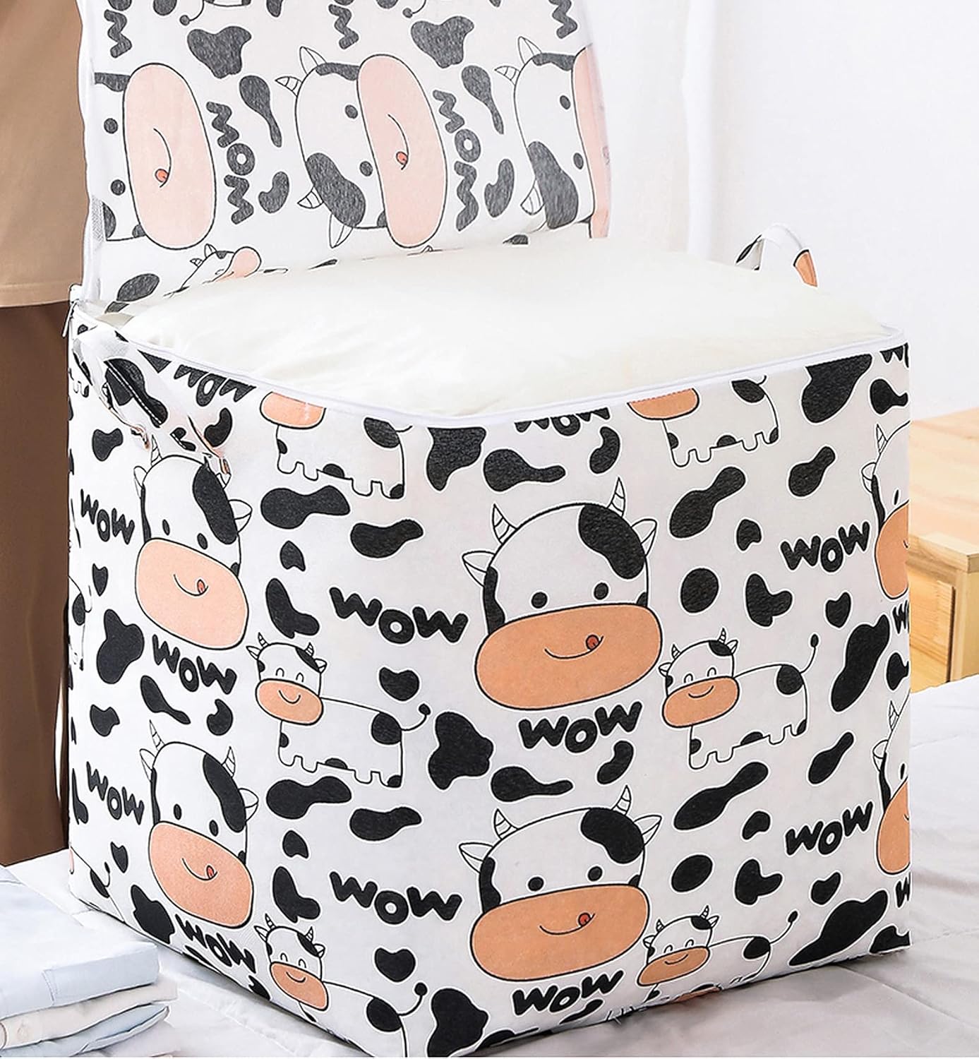 Large Size Quilt Storage Bag in Storage & Organizer