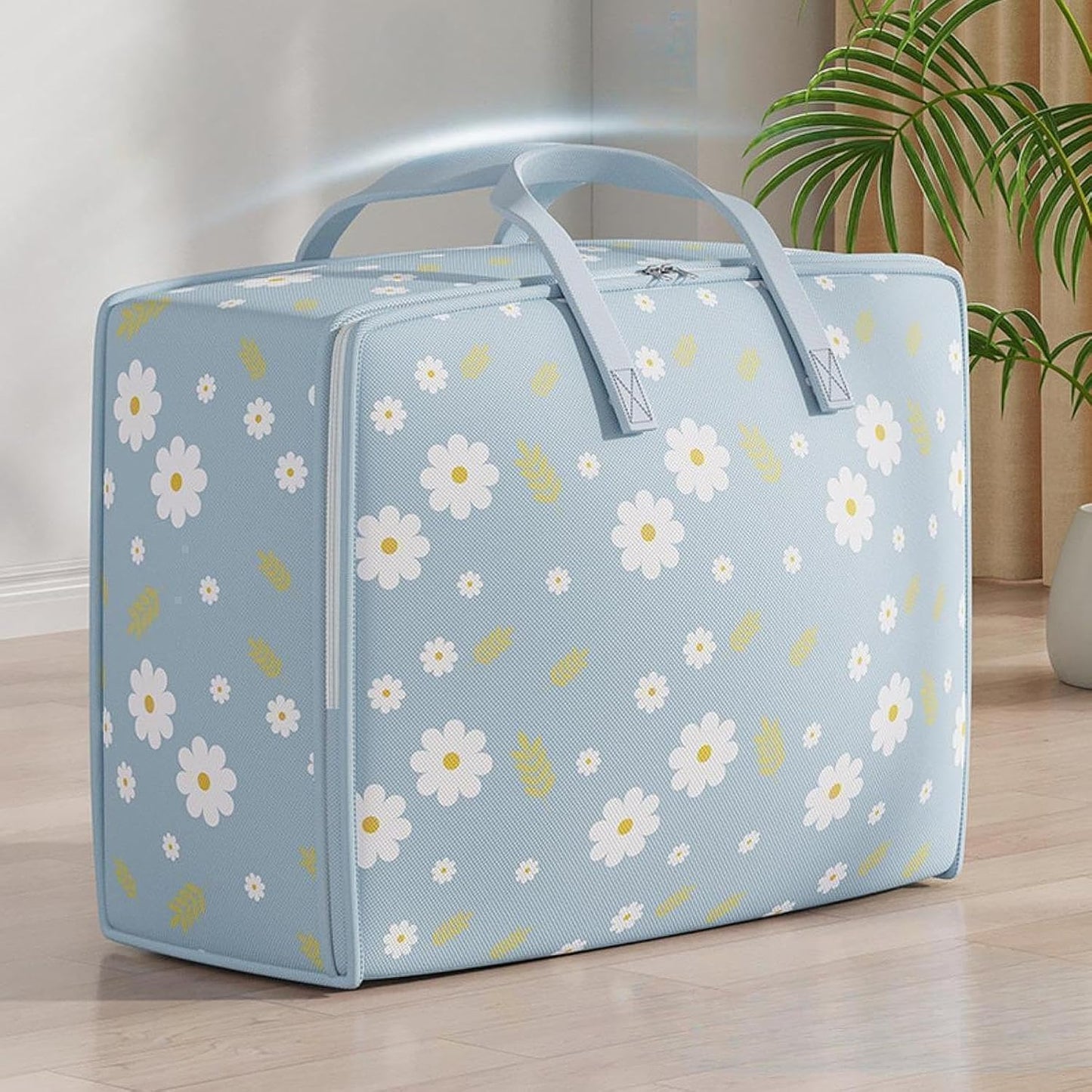 Storage Bags Storage Bags Clothes Storage Bag Heavy Duty Moving Bag for Bedding Random Design