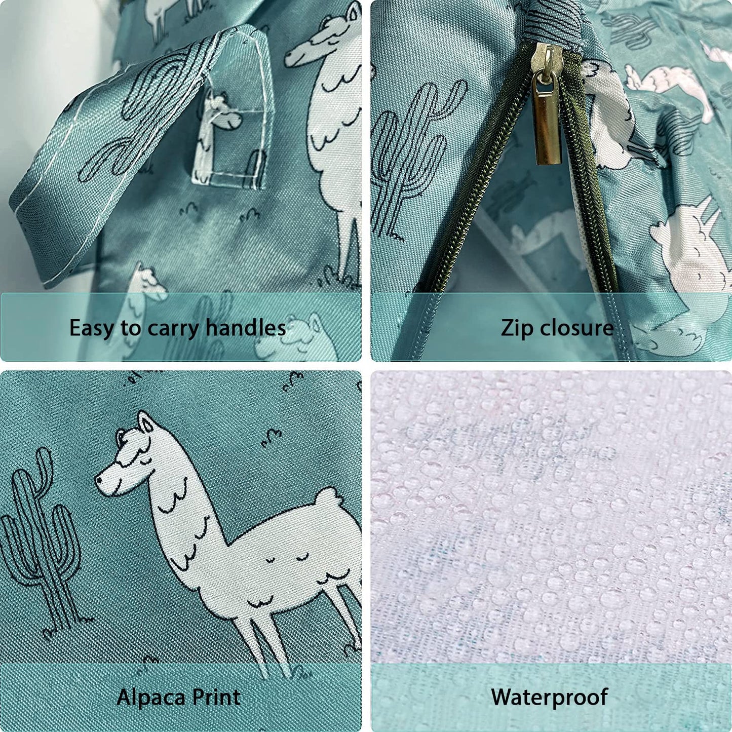 Large Size Quilt Storage Bag