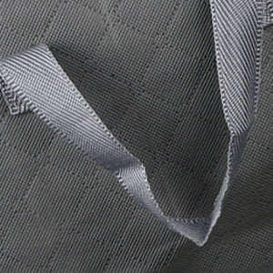 Clothes Storage Bag 90L Large Capacity Solution Organizer for Clothes, Duvets, Comforters, Blankets, Bedding with Zip and Clear Window Reinforced Handle Thick and Breathable