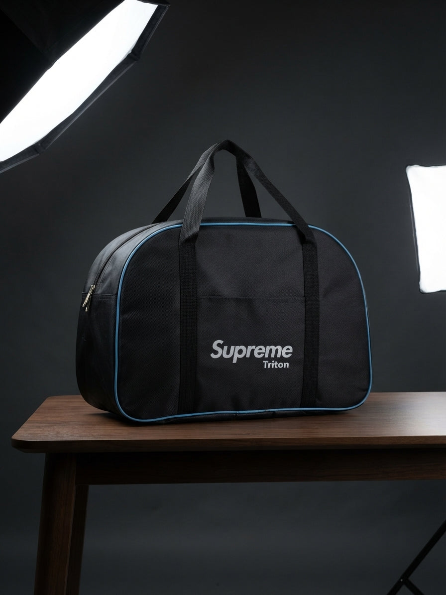 Supreme Triton D-Bag | Multipurpose Gym, Travel & Storage Duffle Bag