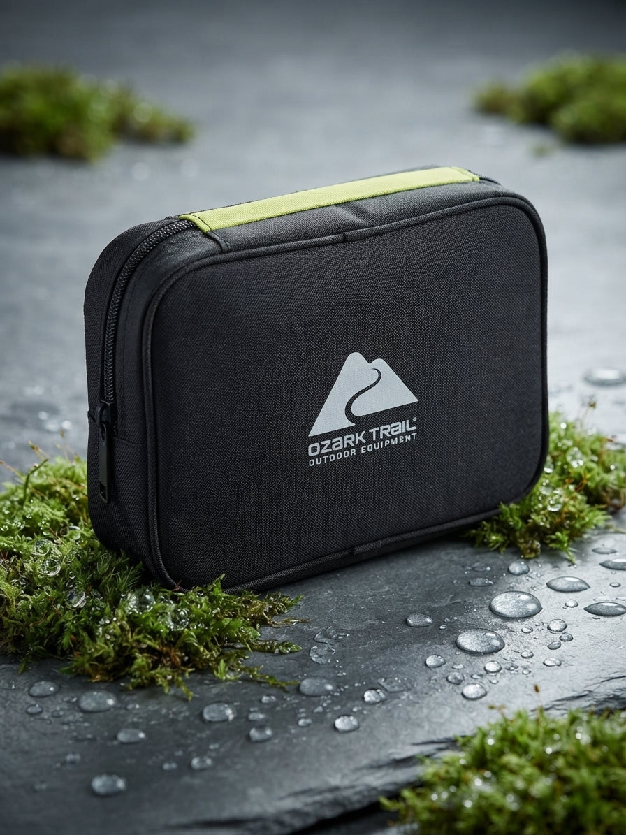 Ozark Trail Equipment Pouch – Water-Resistant Gear Storage Bag