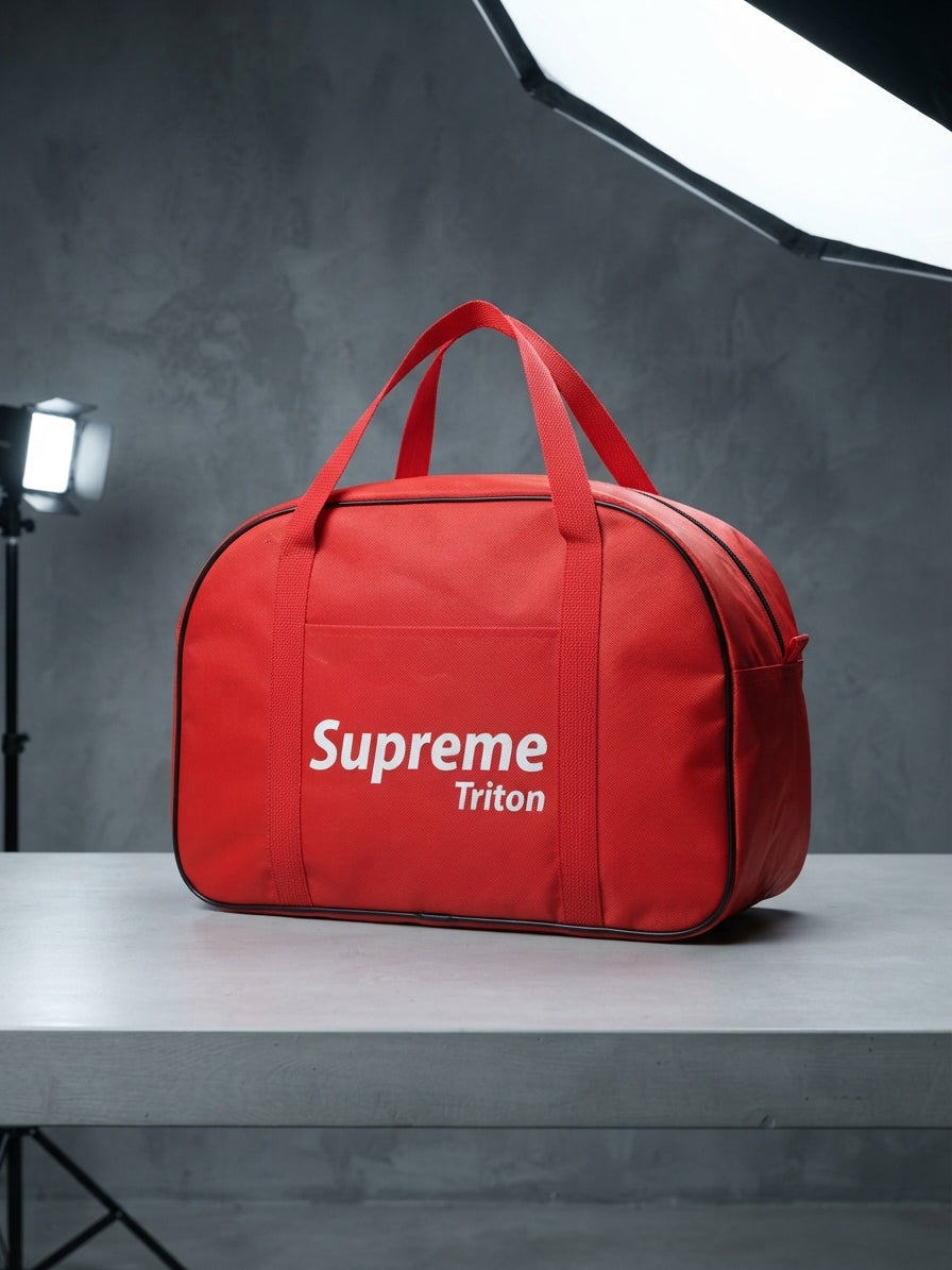 Supreme Triton D-Bag | Multipurpose Gym, Travel & Storage Duffle Bag