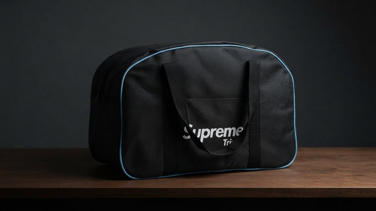 Supreme Triton D-Bag | Multipurpose Gym, Travel & Storage Duffle Bag