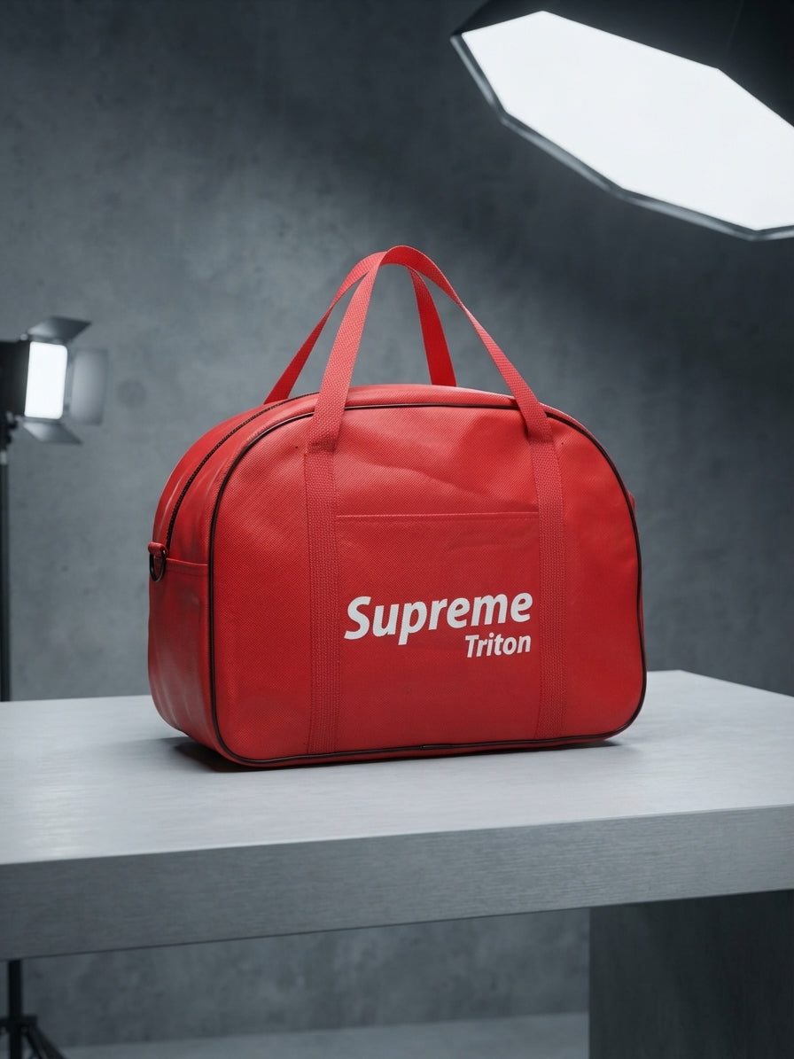 Supreme Triton D-Bag | Multipurpose Gym, Travel & Storage Duffle Bag