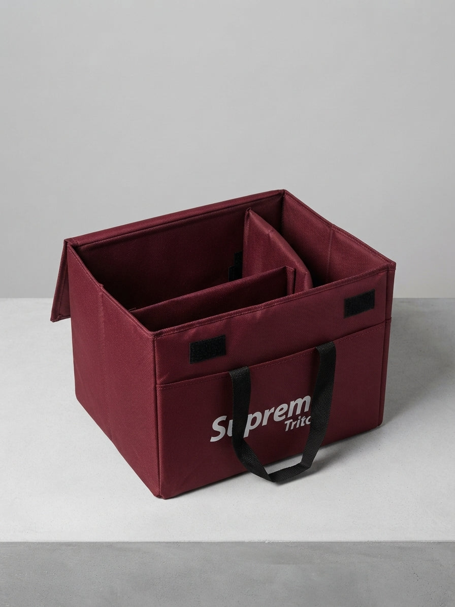 Supreme Triton Collapsible Storage Box & Baby Organizer