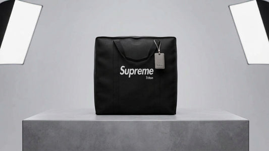 House Love Home Supreme Triton 150 GSM Storage Bag – 16x16x6 Heavy-Duty Organizer Tote