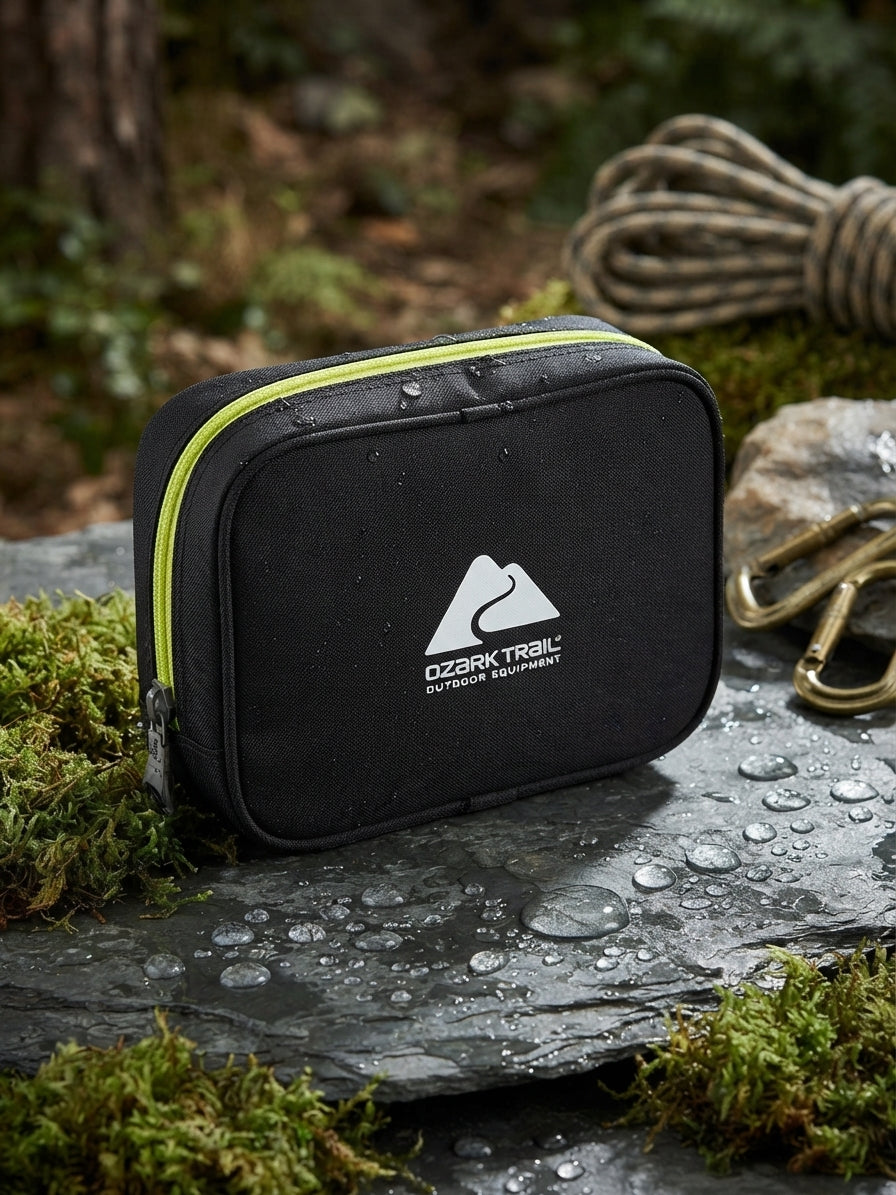 Ozark Trail Equipment Pouch – Water-Resistant Gear Storage Bag