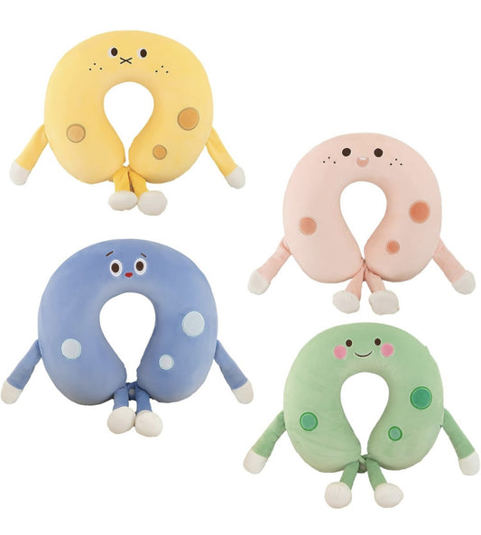 U-Shaped Pillow FOR BABIES Travel Pillow Portable Home U Shape Pillows