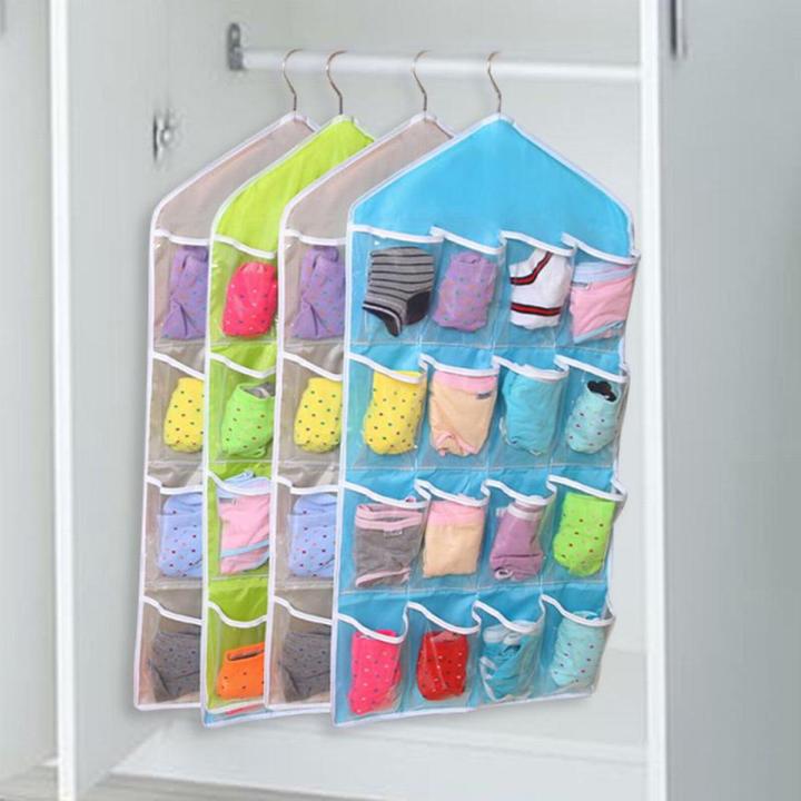16 Pockets Hanging Organizer