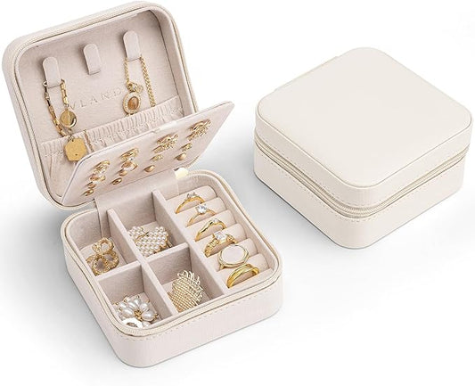 Jewellery Box Women Travel Jewellery Box Organiser