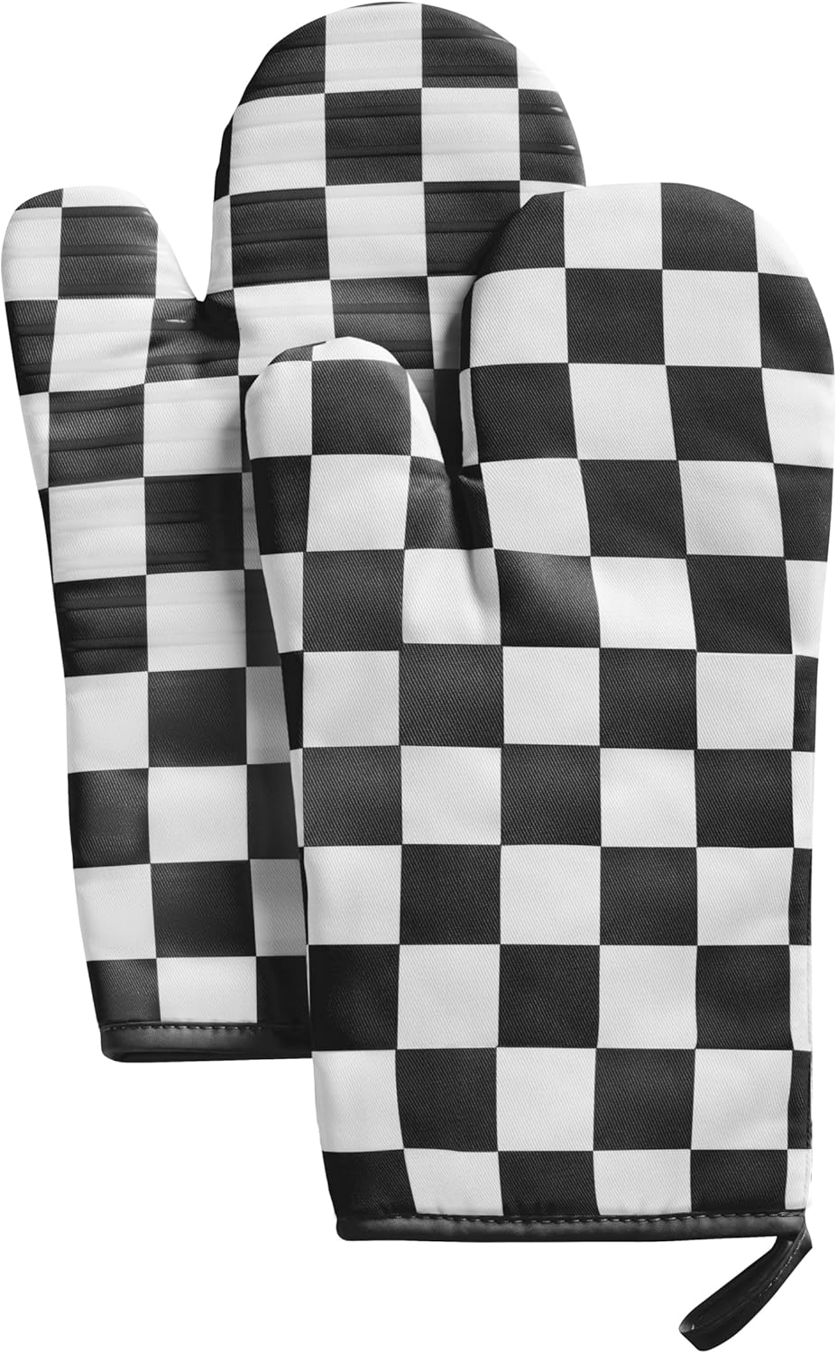 Oven Mitts Heat Resistant 12"x 5.5" or Silicone Oven Mitts,