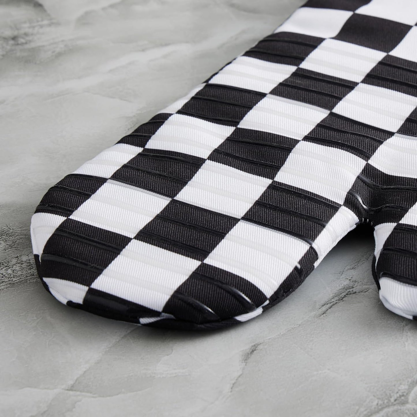 Oven Mitts Heat Resistant 12"x 5.5" or Silicone Oven Mitts,