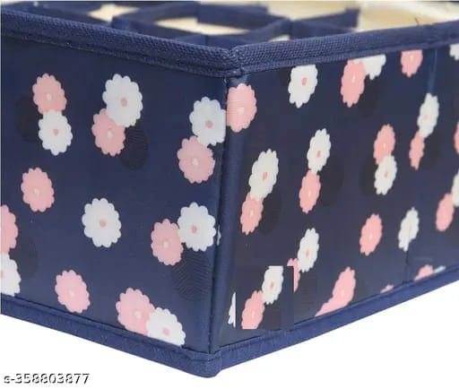 Styleys 16+1 Drawer Organizer Innerwear Storage Box Wardrobe Organizer For Clothes