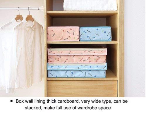 Styleys 16+1 Drawer Organizer Innerwear Storage Box Wardrobe Organizer For Clothes